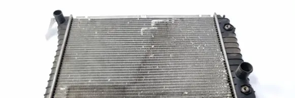 Chevrolet Corvette Coolant radiator