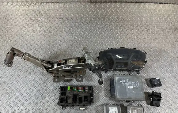 Ford Transit Engine control unit/module ECU GK2112A650CA
