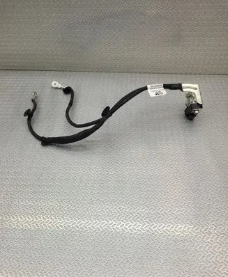 Peugeot 308 Negative earth cable (battery) 9838239880