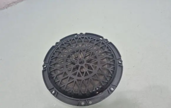 Citroen C3 Front door speaker 9664955880