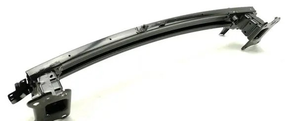Front bumper cross member