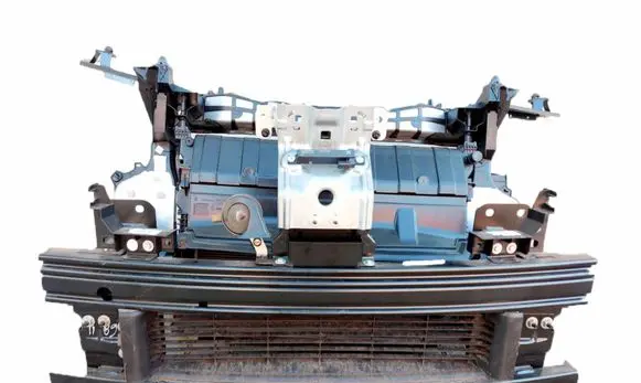 Renault Scenic E-Tech V Radiator support slam panel 7366536367