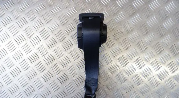 BMW 5 G30 G31 G38 Middle seatbelt (rear) S5743005006 635775400B