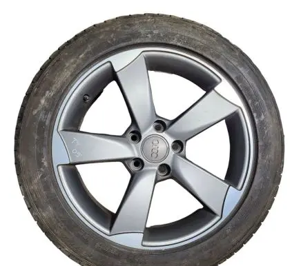 Audi TT TTS Mk2 R17 alloy rim 