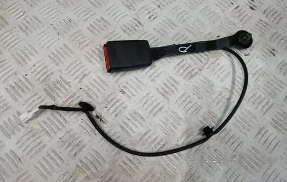 Renault Kadjar Front seatbelt buckle