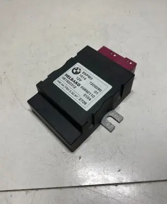 BMW 3 E90 E91 Fuel injection pump control unit/module 7209286 55892110 081820312