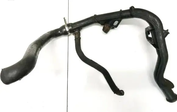 Peugeot 206 Engine coolant pipe/hose 9634682180