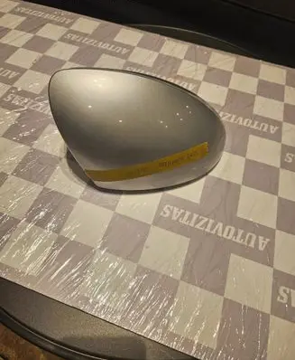 Seat Alhambra (Mk2) Plastic wing mirror trim cover 5N0857538 D6001135A7W 020121661