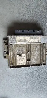 Renault Laguna II Engine control unit/module 8200045893