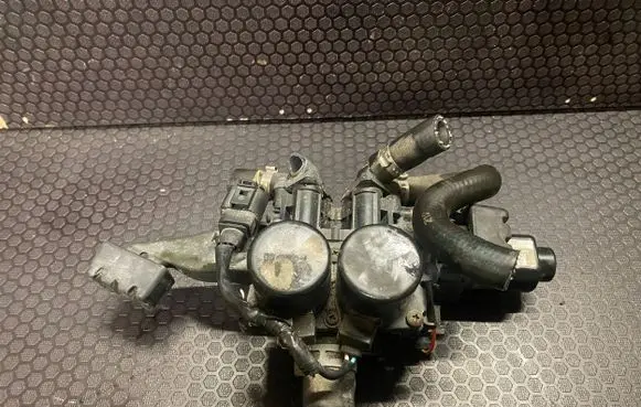 Coolant heater control valve