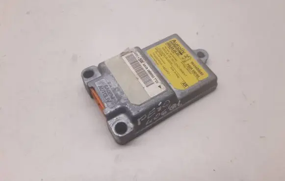 Peugeot 406 Airbag control unit/module 9643400680 550540400 0858593T