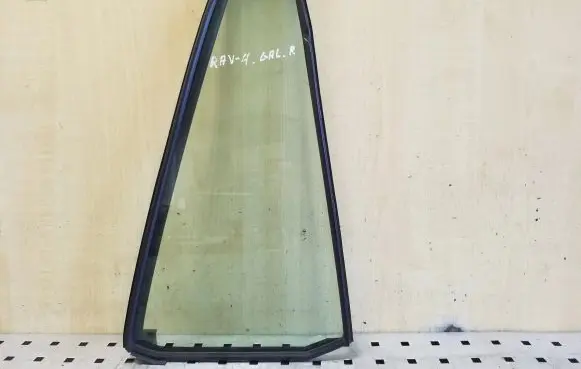 Toyota RAV 4 (XA20) Rear vent window glass 