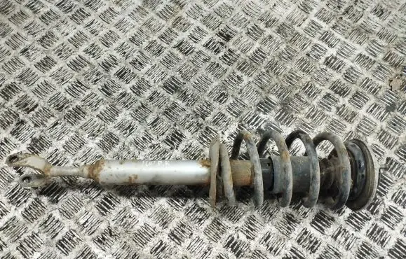 Audi A6 S6 C5 4B Front shock absorber with coil spring