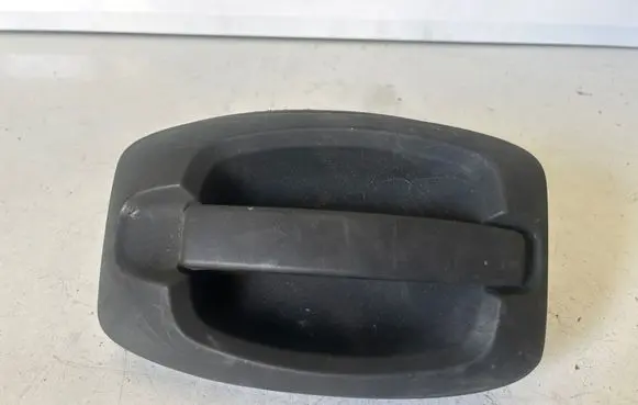 Citroen Jumper Front door exterior handle 242430