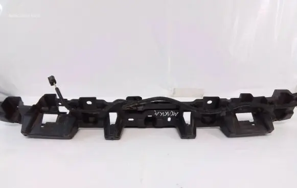 Opel Mokka B Rear bumper mounting bracket 9835238380 A00237777