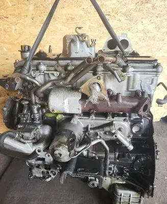 Nissan Patrol Y61 Engine 0470504046 16700VX101 1093424080