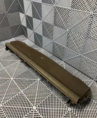 BMW 7 G70 Electric rear window sunshade cover 7885045 7885042 5A12017