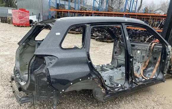Suzuki Vitara (LY) Rear quarter panel PK9963