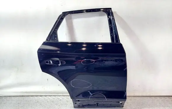 Rear door