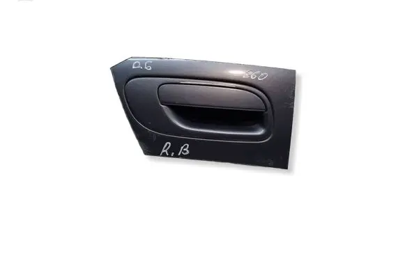 Volvo S60 Rear door exterior handle 