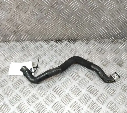 Engine coolant pipe/hose