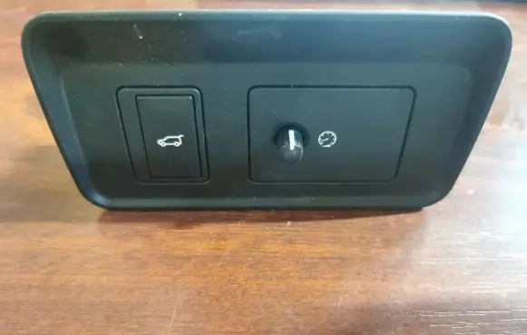 Land Rover Range Rover Sport L494 Other switches/knobs/shifts FK7211654BC 16011401