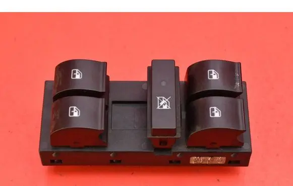 Fiat Grande Punto Electric window control switch 