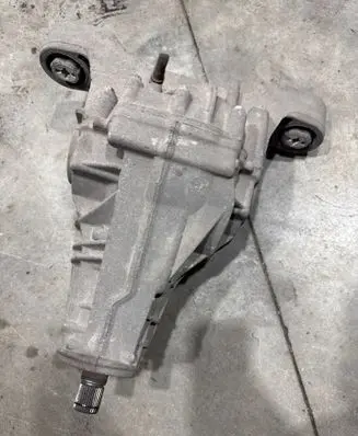Audi Q7 4L Rear differential 0BP525015H 200800113 4460310090
