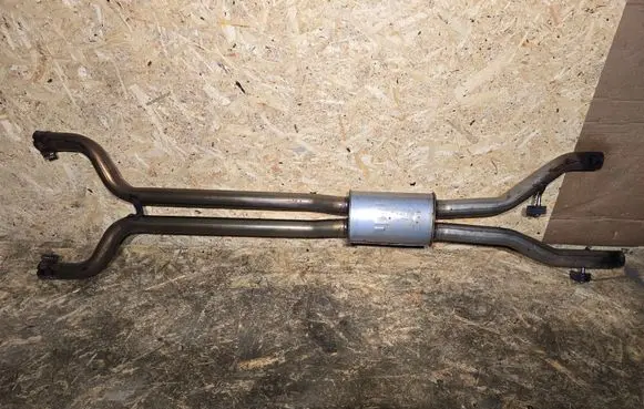 Jaguar XK - XKR Muffler/silencer 8W835212AB
