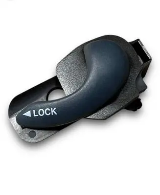 Fiat Doblo Rear glass lock/latch A445 735287251