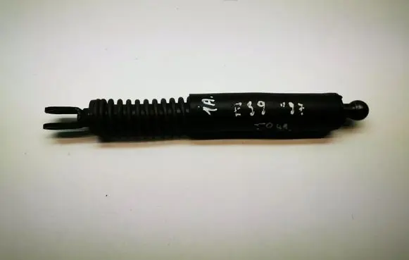 Tailgate/trunk strut/damper