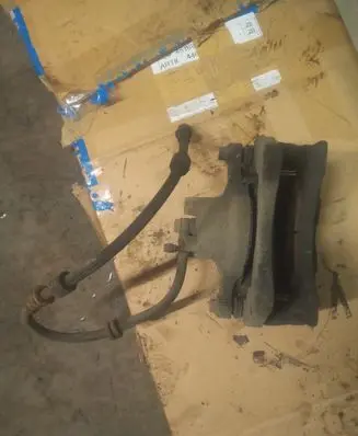 Mitsubishi ASX Front brake caliper