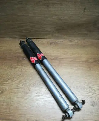 Mercedes-Benz C W203 Rear shock absorber/damper 553306