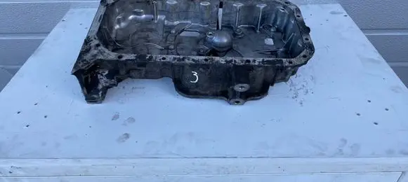 Opel Astra J Oil sump