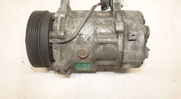 Volkswagen Caddy Air conditioning (A/C) compressor (pump) 7H0820803D