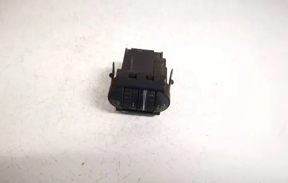 Headlight level height control switch