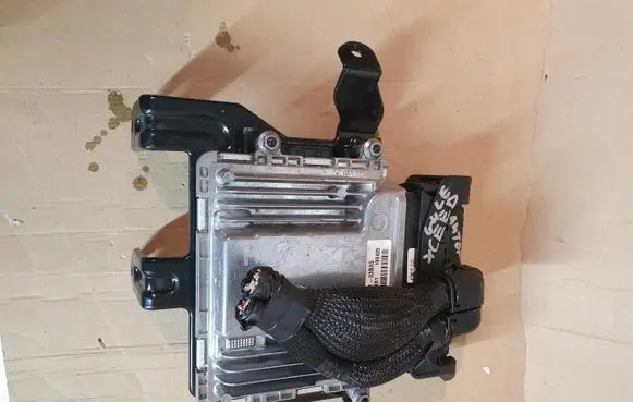 KIA Xceed Engine control unit/module ECU 391A1-03BA7