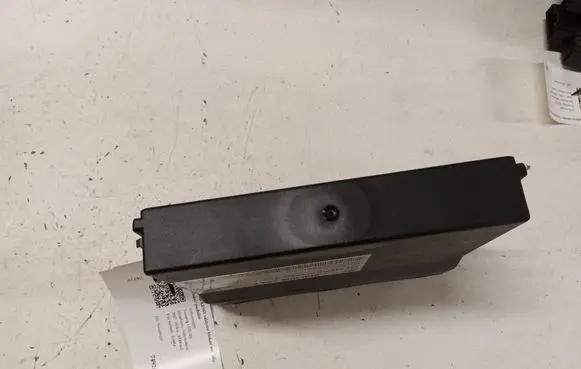 Volkswagen Touareg I Keyless (KESSY) go control unit/module 3D0909139B 5WK48504 5WK48825