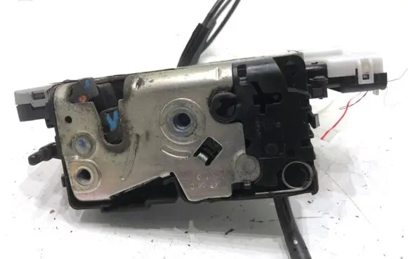 Rear door lock