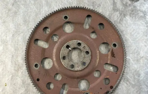 Nissan Qashqai Flywheel