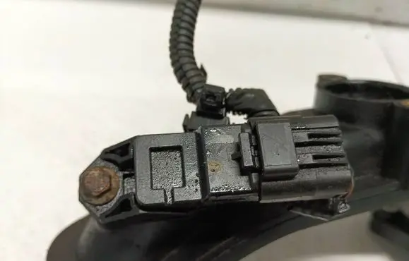 Ford Focus Air pressure sensor 9663480880