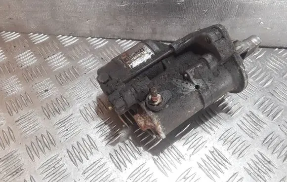Dodge Grand Caravan Starter motor 04686045AC