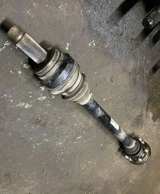 BMW X6 E71 Rear driveshaft P756455804 T002390031 270810