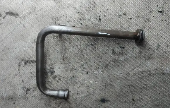 Ford Galaxy Oil sump strainer pipe 