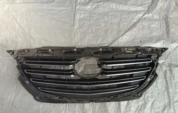 Mazda CX-3 Front bumper upper radiator grill AMV