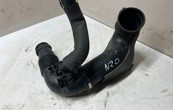 BMW 3 F30 F35 F31 Air intake duct part 10737810 7605638 70510167