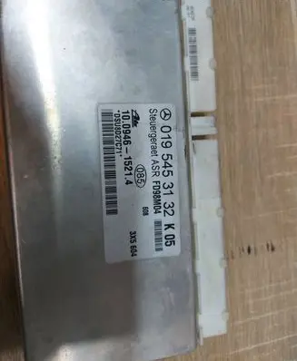 Mercedes-Benz CLK A208 C208 ABS control unit/module 0195453132 DSU8D27C71 10094615214