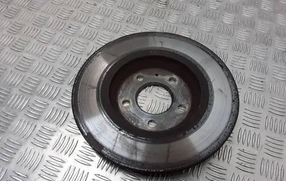 Audi Q5 SQ5 Rear brake disc