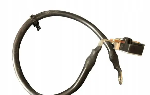 Mercedes-Benz C W206 Negative earth cable (battery) A0009057416