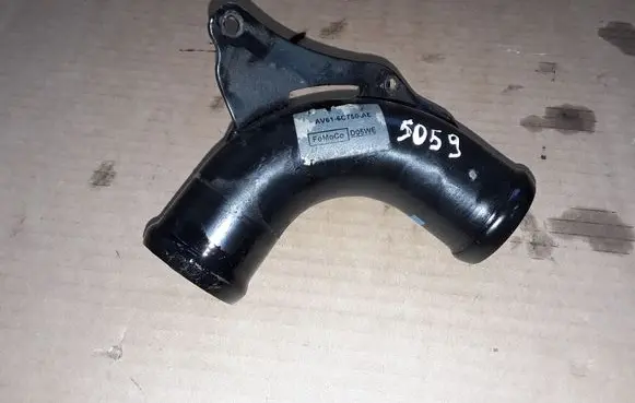 Ford Focus Intercooler hose/pipe AV616C750AE D05WE